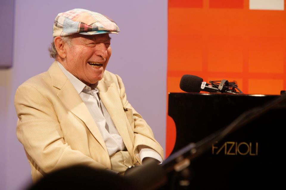 George Wein Newport Jazz Festival