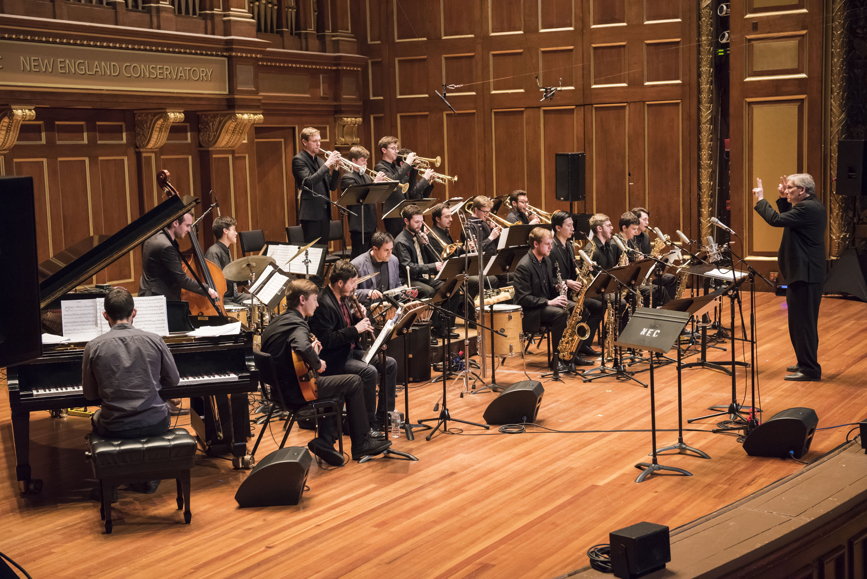 Boston’s New England Conservatory Celebrates: The Legacy of Bob Brookmeyer