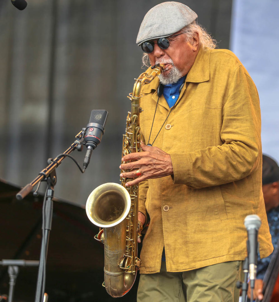 Charles Lloyd 