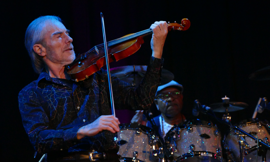 Jean-Luc Ponty At The Cabot