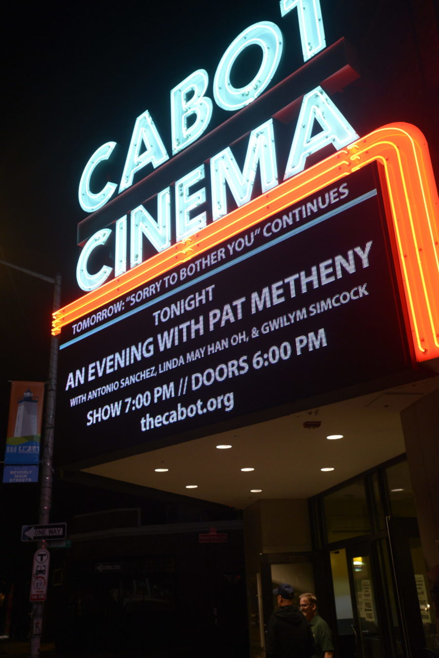 Pat Metheny invigorates with new younger quartet