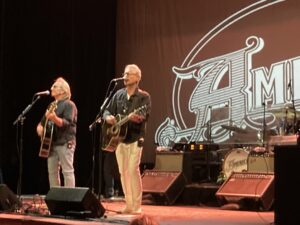 SoundBard – America Bandmates Gerry Beckley and Dewey Bunnell Venture Down  the Remastered Highway