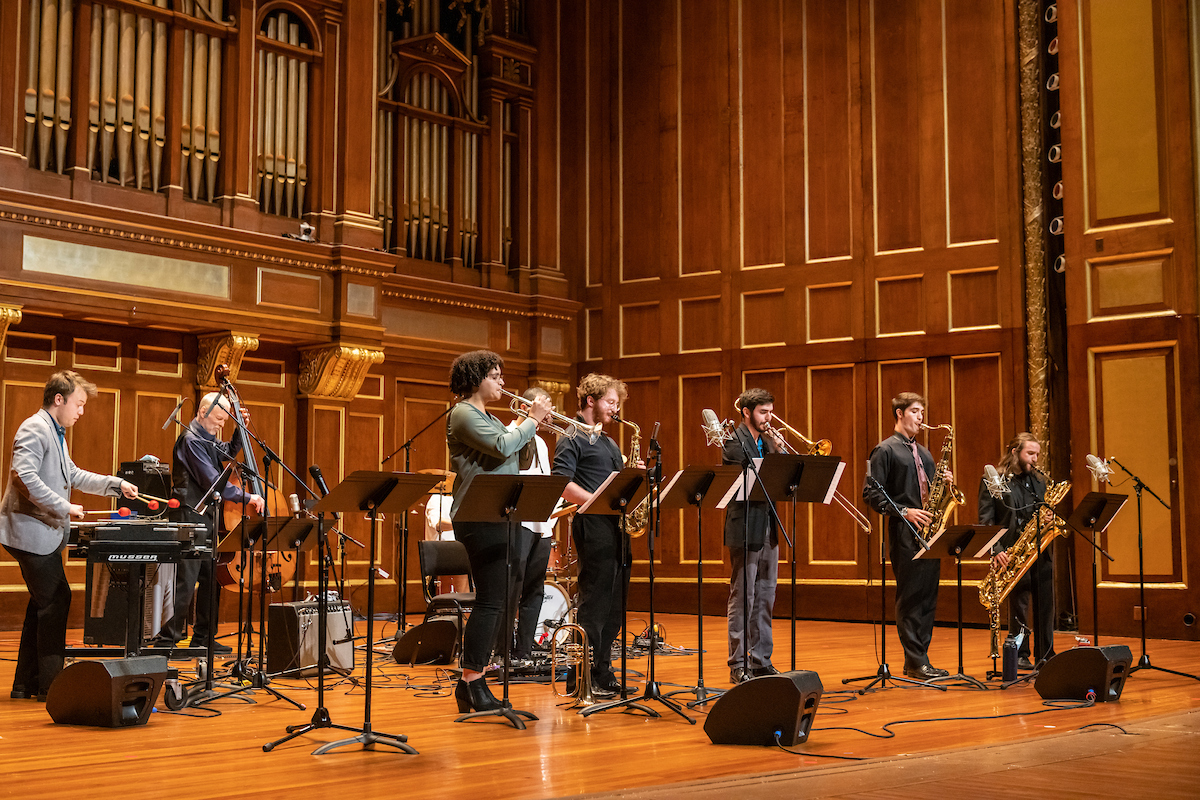 New England Conservatory’s Artist in Residence program sets example of excellence