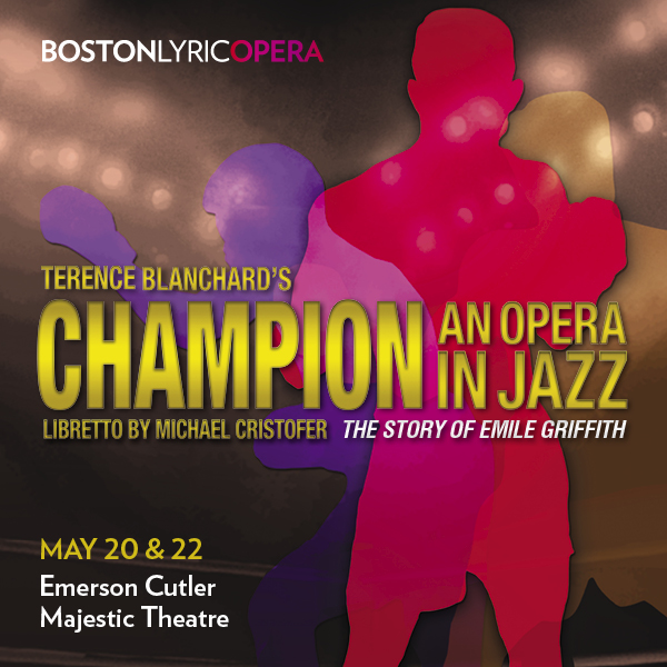 Jazz composer Terence Blanchard scores Champion: An Opera in Jazz