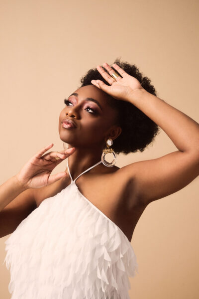 Samara Joy: A stylish new voice in jazz – in the spirit of Ella, Sarah and Billie