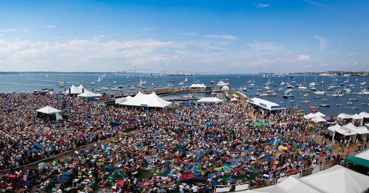 The Newport Jazz Festival again delivers range of genre and beyond!!! – along with(as always) exceptional musicianship