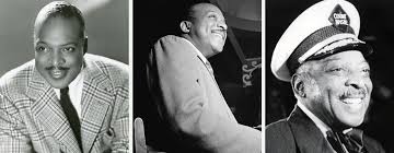 Count Basie: Taking Big Band to Swing with the Blues on the Dance Floor